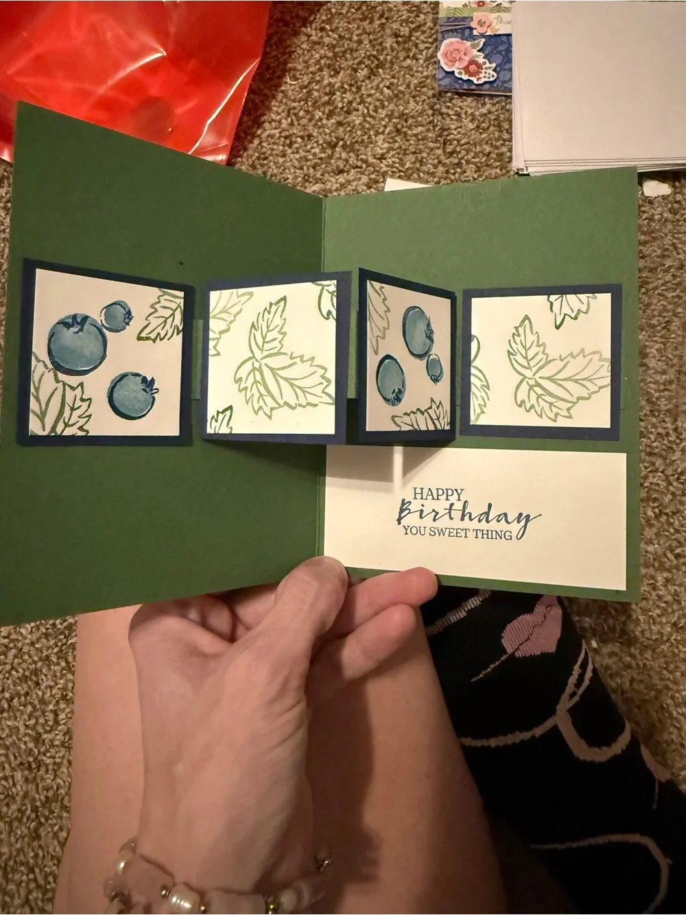 Hand Made Greeting Cards